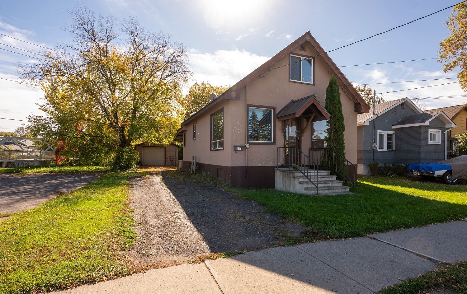 414 Northern Ave, Thunder Bay, ON P7C 2V6, Canada